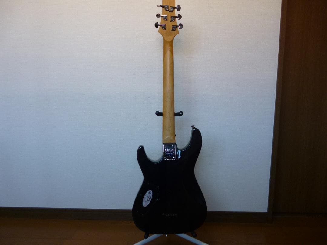 本日終了！エレキギターSCHECTER OMEN EXTREME6シリーズ美品！