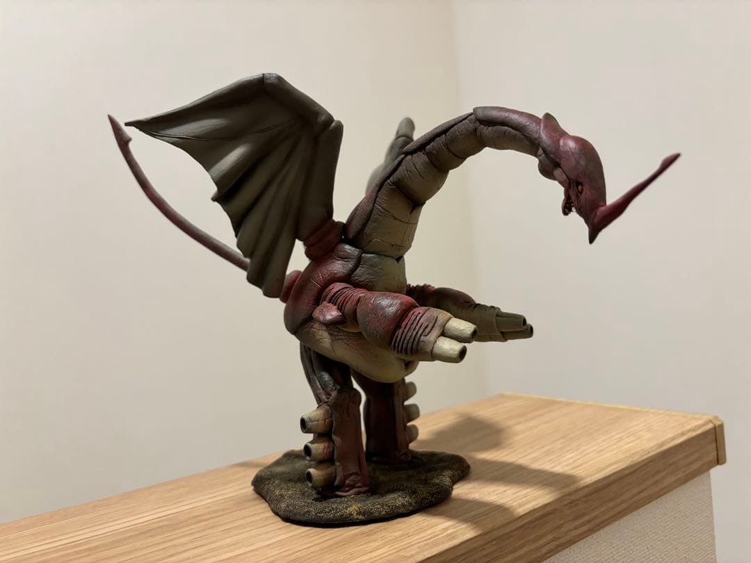 最終価格※破損アリ　アルバトロスジャパン　地球防衛軍秘密基地　　シラリー