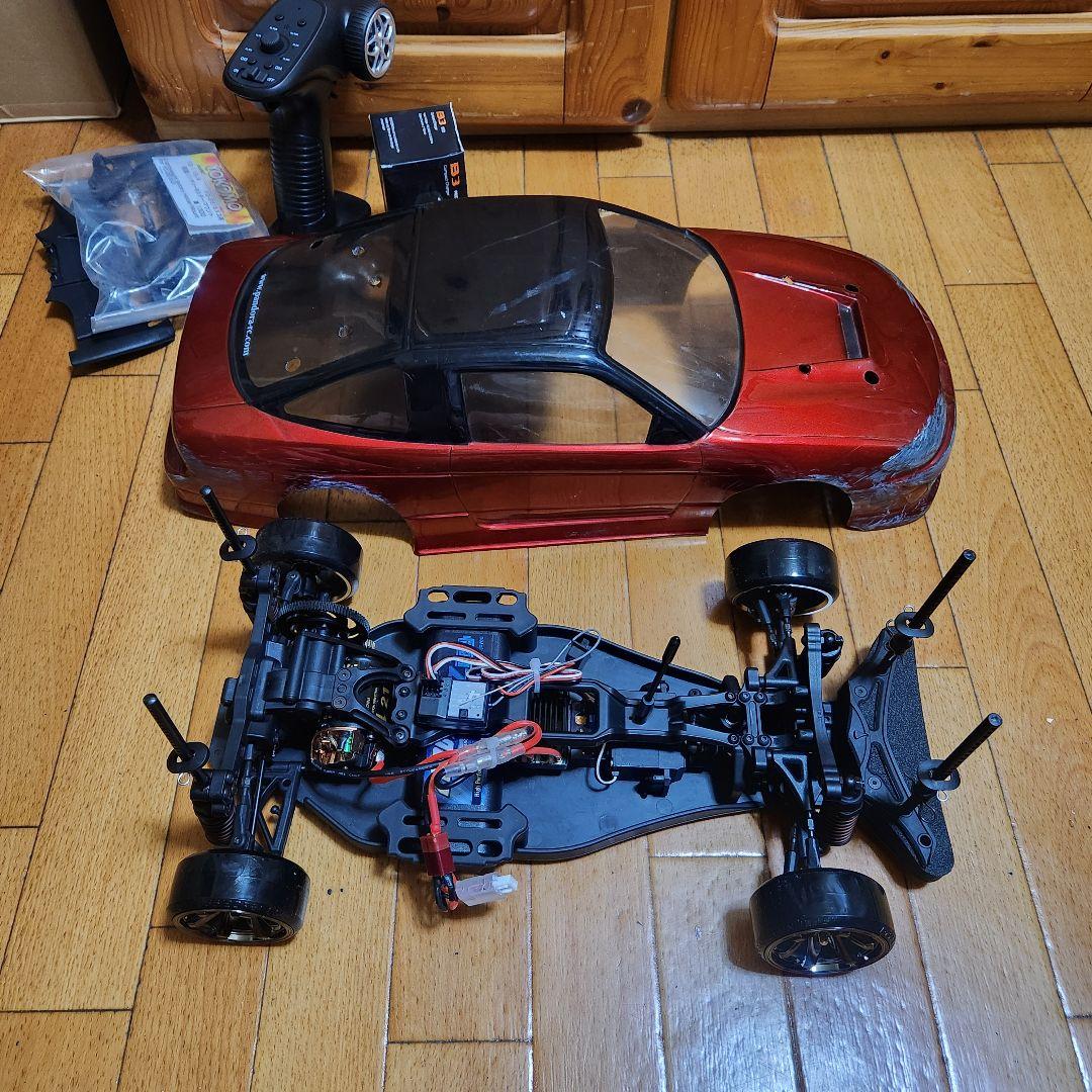 ■■専用■■　激安 YD-2　フルセット　シルエイティ ボディ　 ラジコン