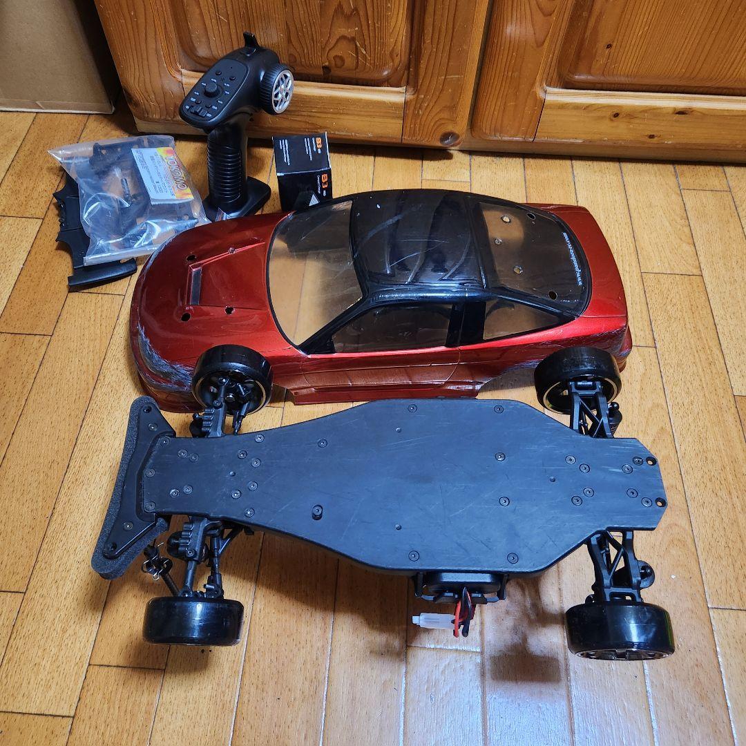 ■■専用■■　激安 YD-2　フルセット　シルエイティ ボディ　 ラジコン