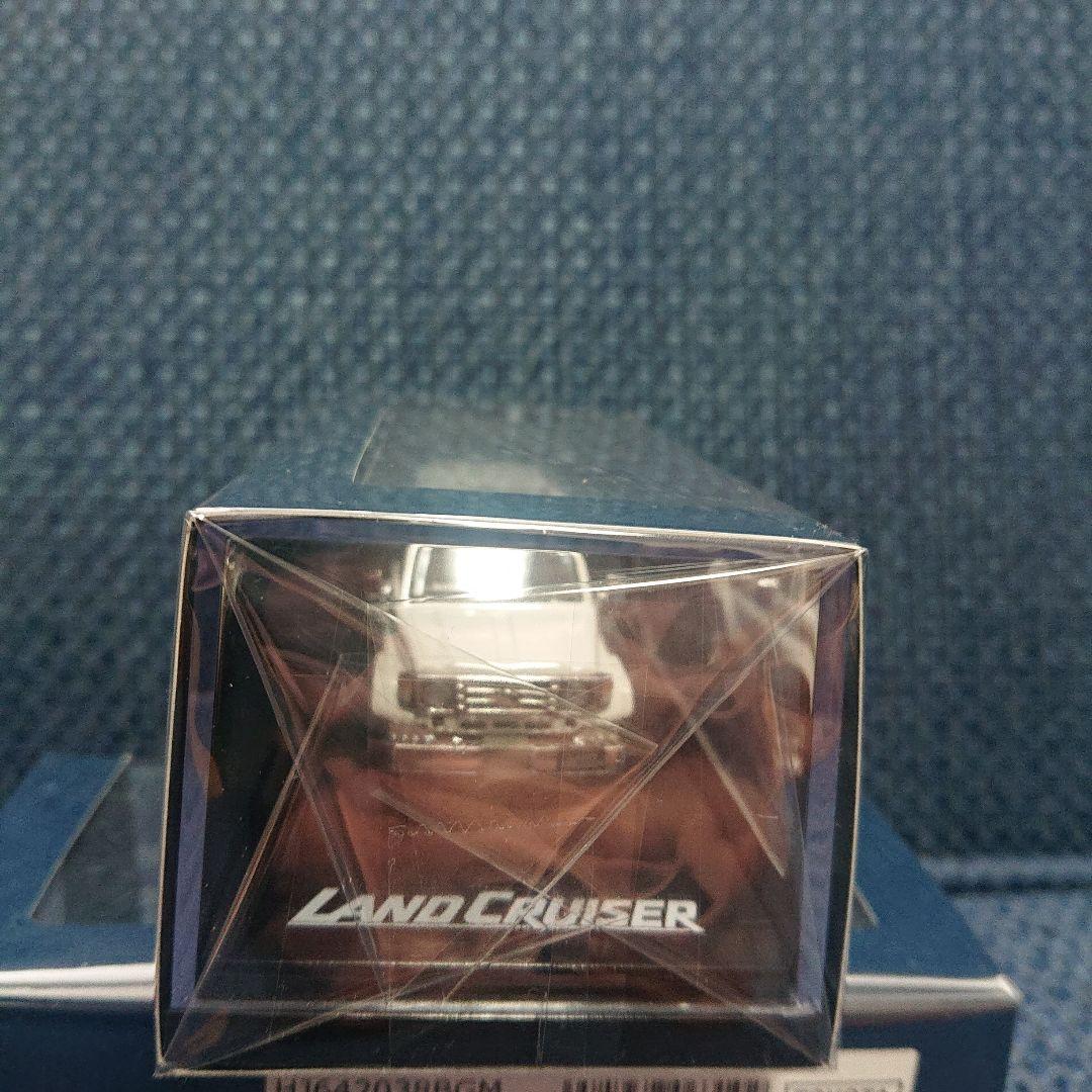 ホビージャパン トヨタ ランドクルーザー 70 ZX 4DOOR 2001