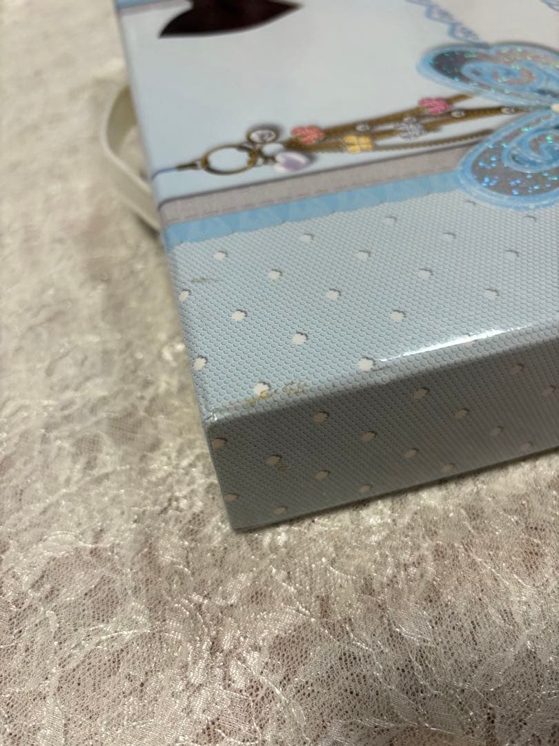 プリティーリズム トランク+ストーン220個