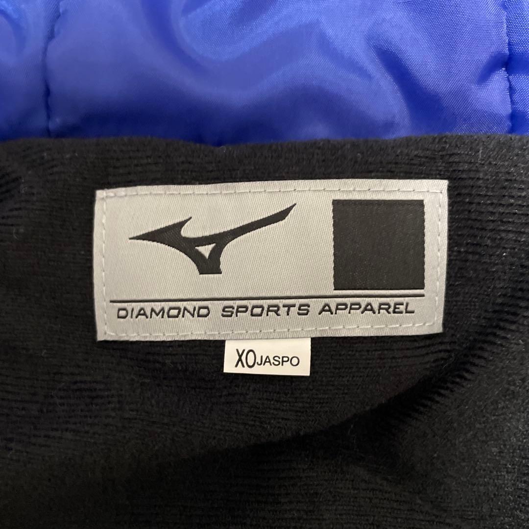 デッドストック MIZUNO 中日ドラゴンズ 中綿 Fooded Jacket