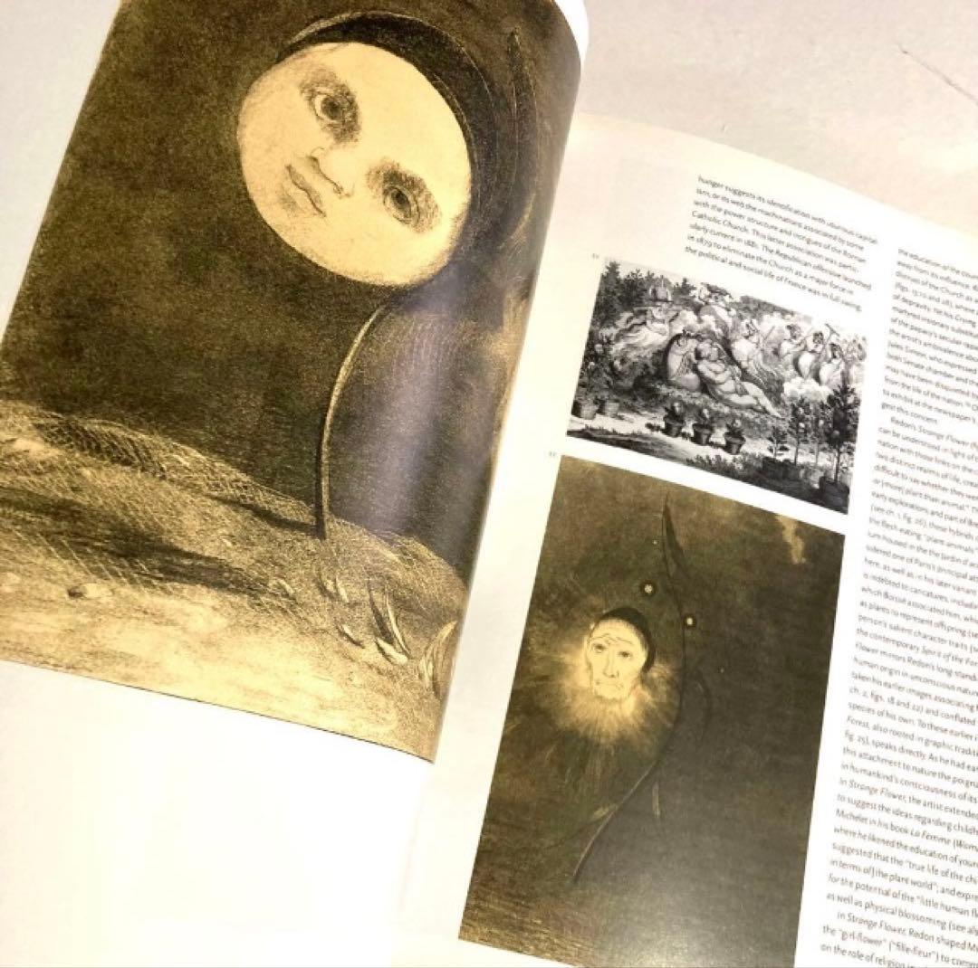 Odilon Redon Prince of Dreams オディロン・ルドン