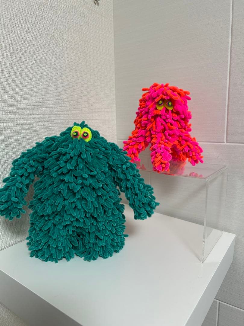 フジサキタクマ MOGOLS takuma fujisaki モールエイリアン