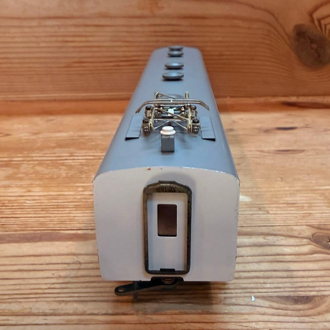 KTM カツミ 近郊型 モハ110 関西線 HOゲージ 金属製 動力車 箱付