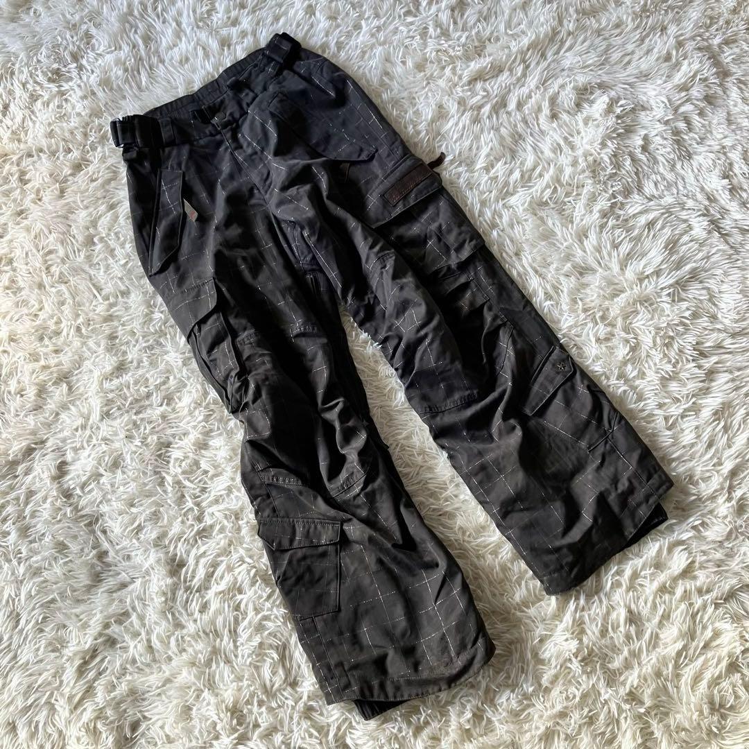 #3E✨ESTIVO✨スキー スノボ ウェア 上下 レディースM