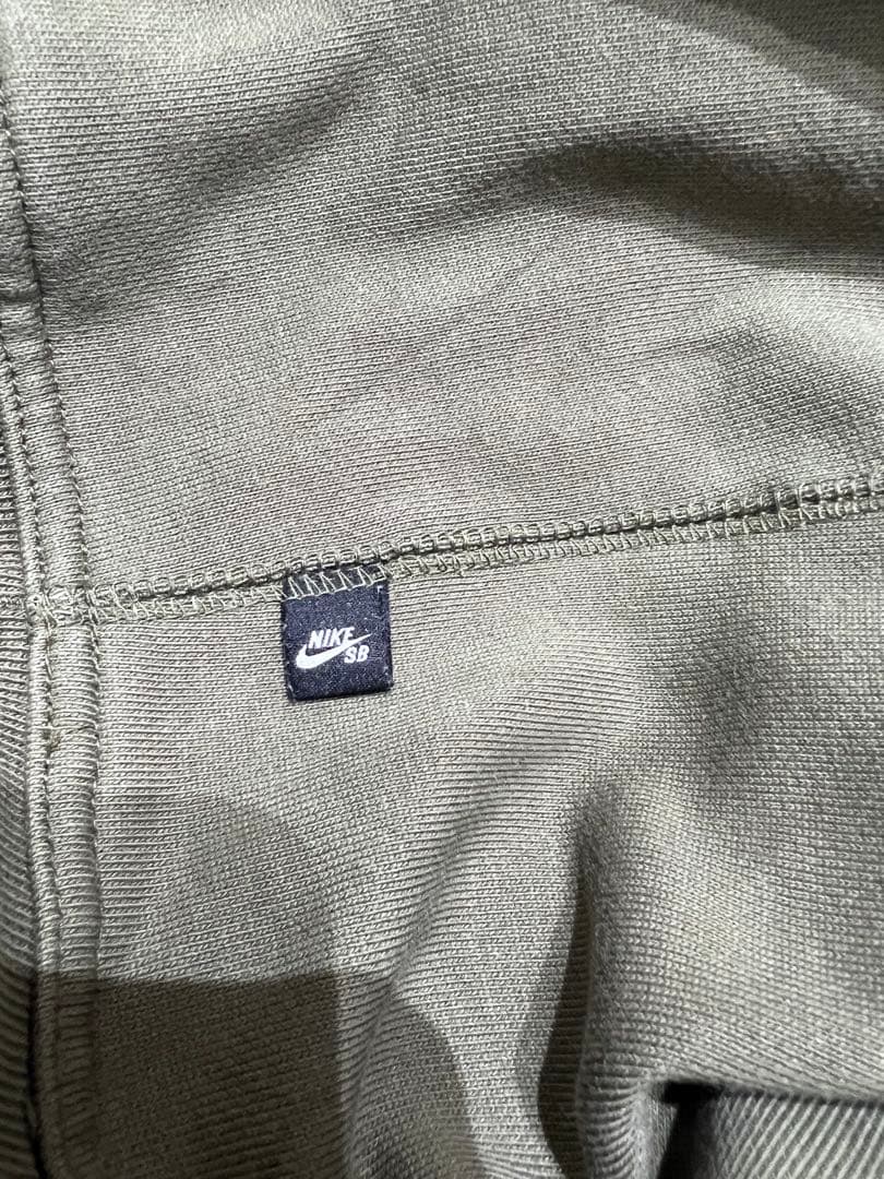 Nike SB Dunk Low Pro Matcha × パーカー セット