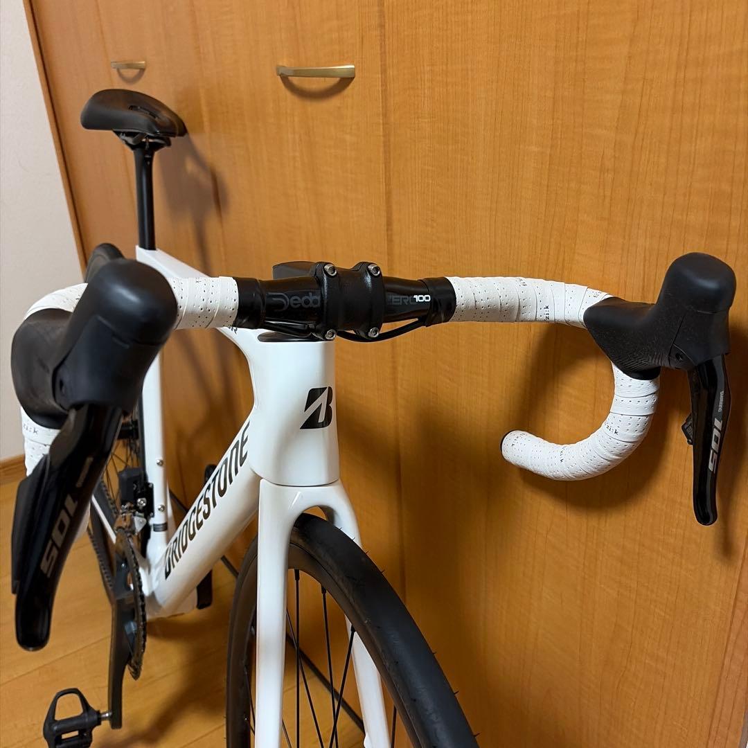 BRIDGESTONE アンカー RP8 Di2 ロードバイク