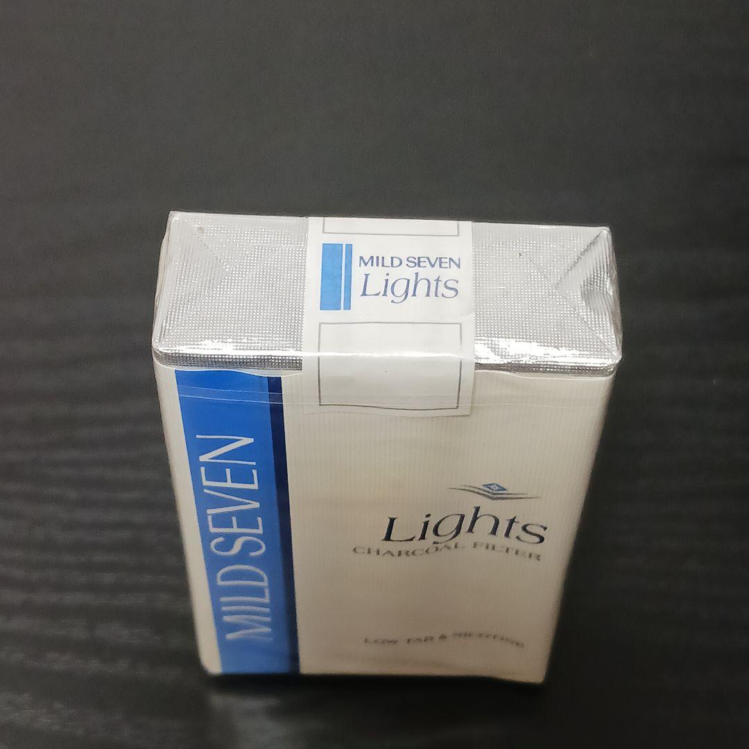 MILD SEVEN Lights マイルドセブンライト【ハワイ限定】観賞用