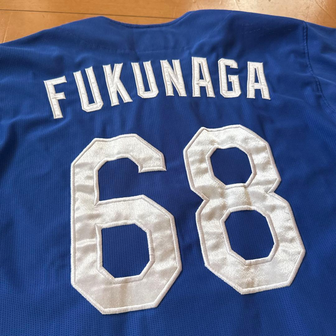 中日ドラゴンズ ユニフォーム 68番