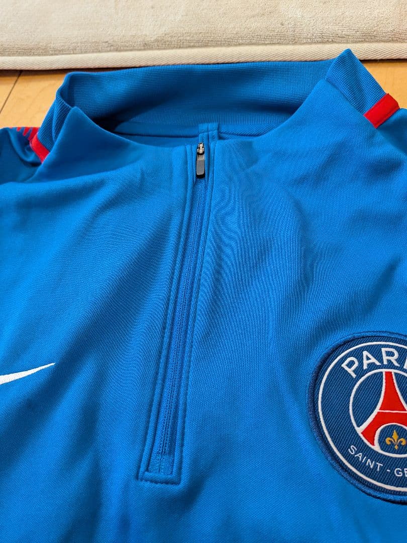 Nike Paris Saint-Germain ドリルトップ長袖