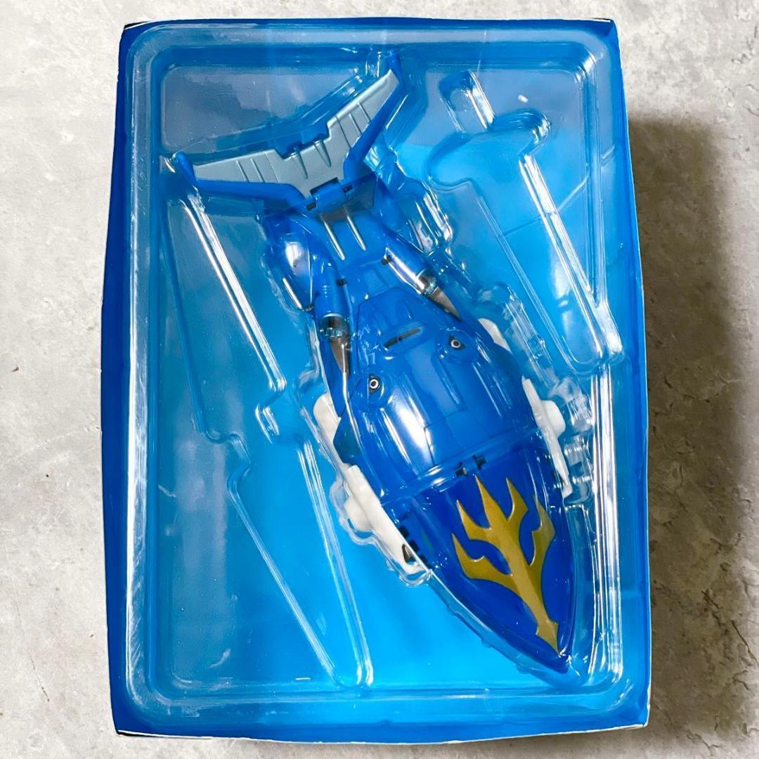 KONAMI コナミ 箱取説付き 超星神グランセイザー 超星神リヴァイアサン