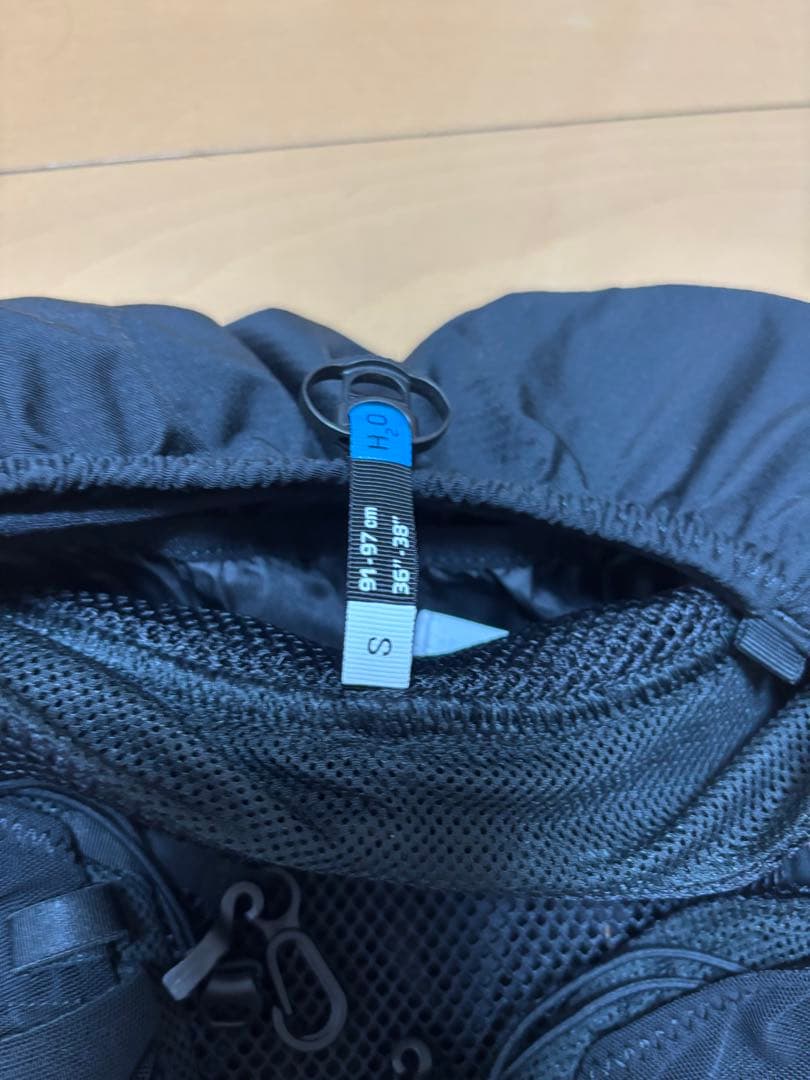 サロモン adv skin 12 set Sサイズ　フラスクなし