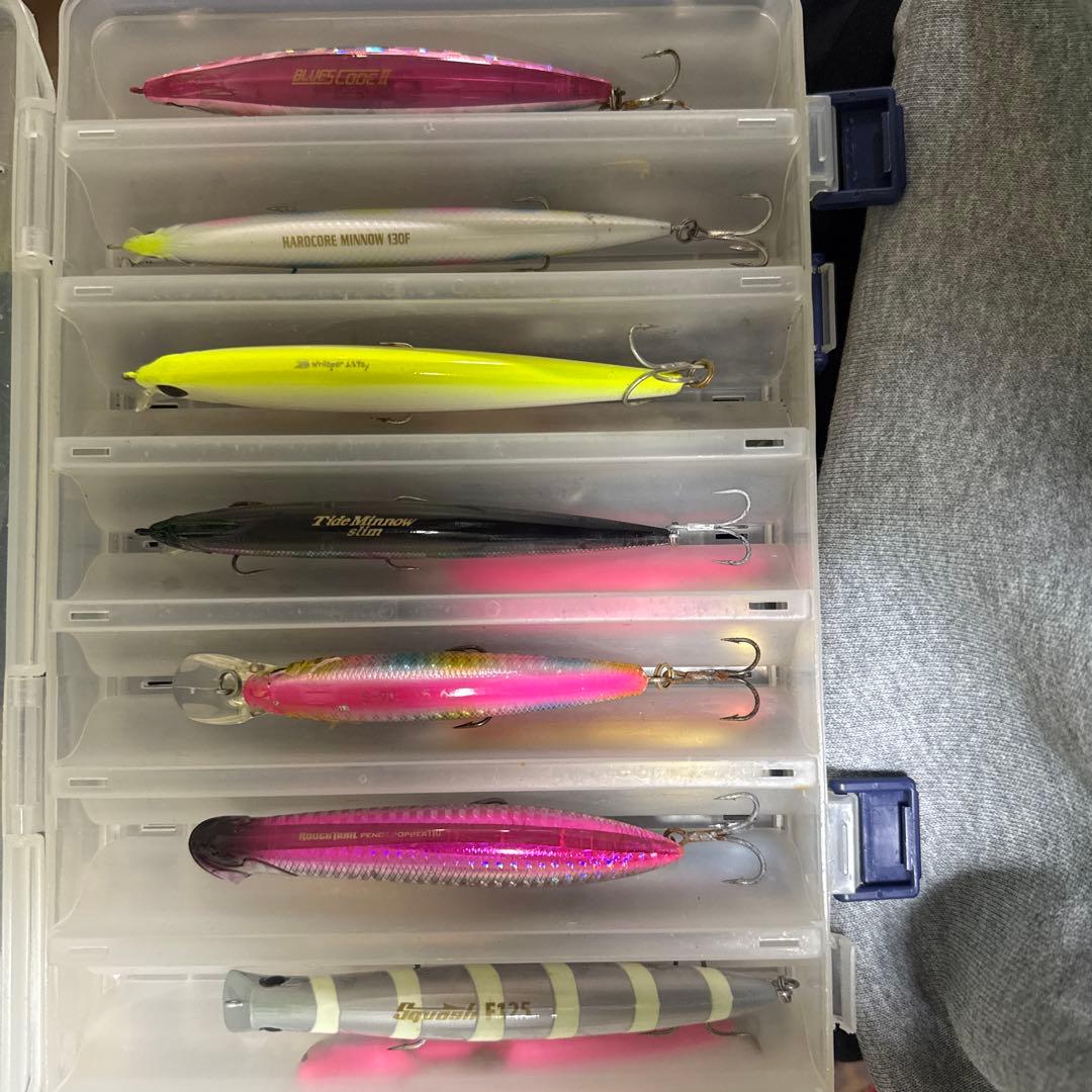 ルアーまとめ売り 14個セット