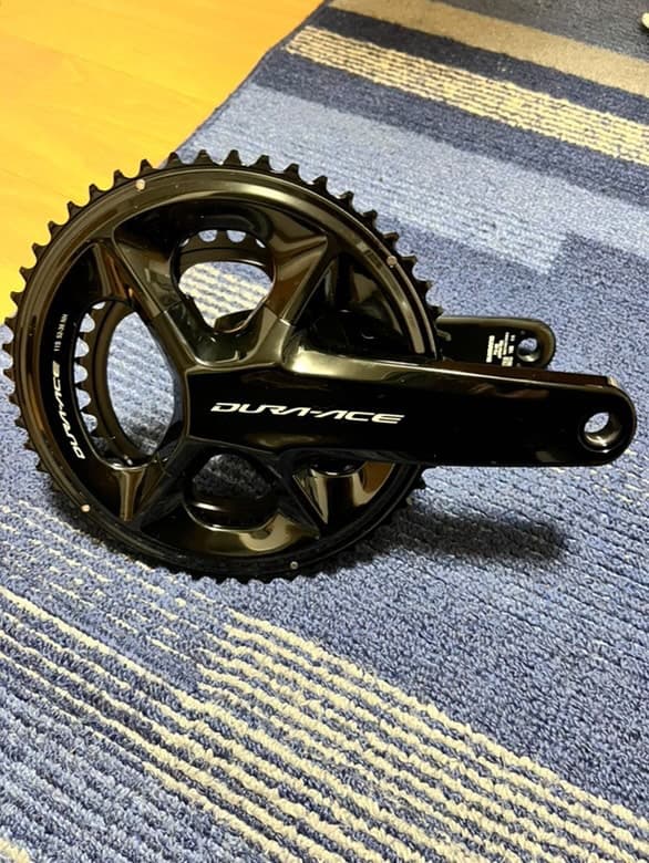 R9200 FC-09 クランク 新品 未使用 165 52