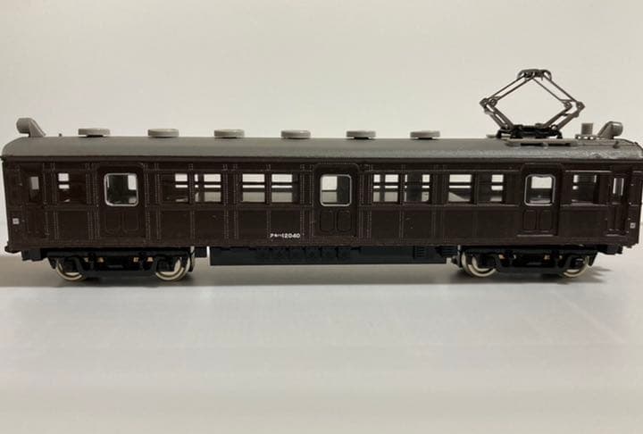 グリーンマックス 特製完成品 クモハ12040 動力付き