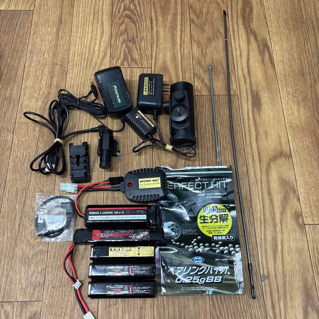 モデルガン パーツ 部品 まとめ