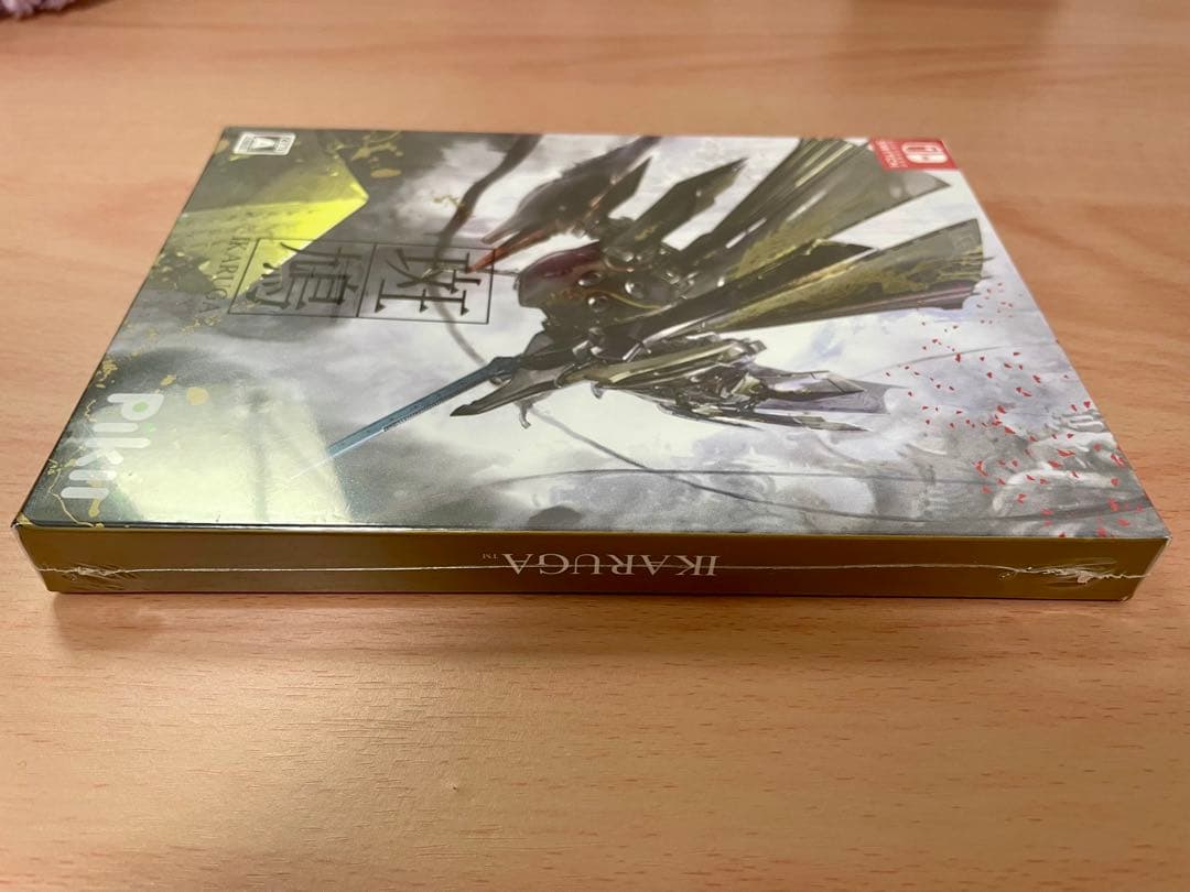 【新品】斑鳩 (IKARUGA) Nintendo Switch