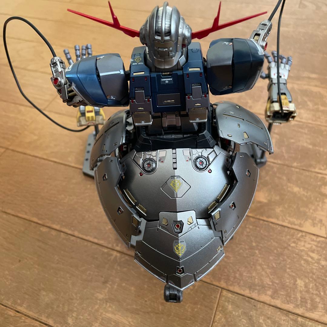 RG(リアルグレード) ガンプラ モデル ジオング
