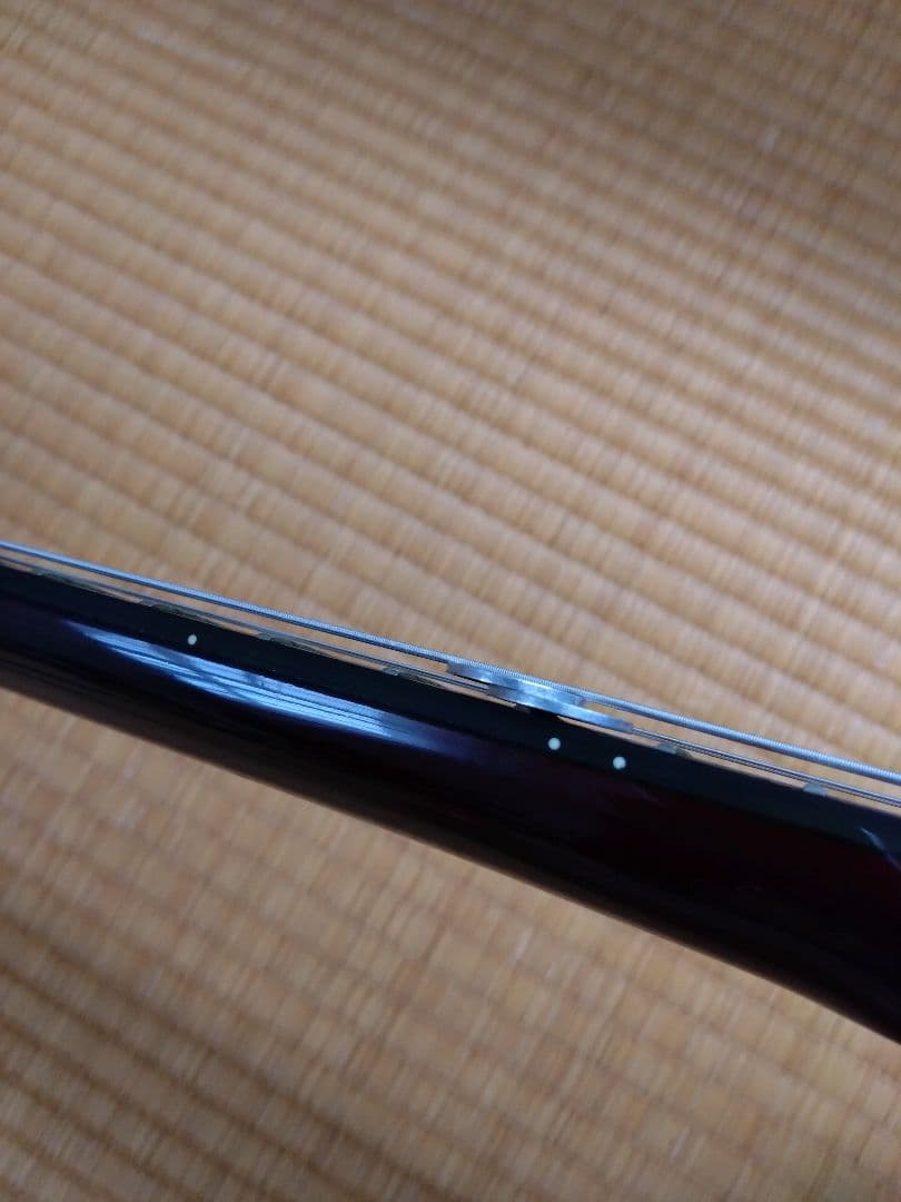 ジャムるおじさんレスポール　イエロー