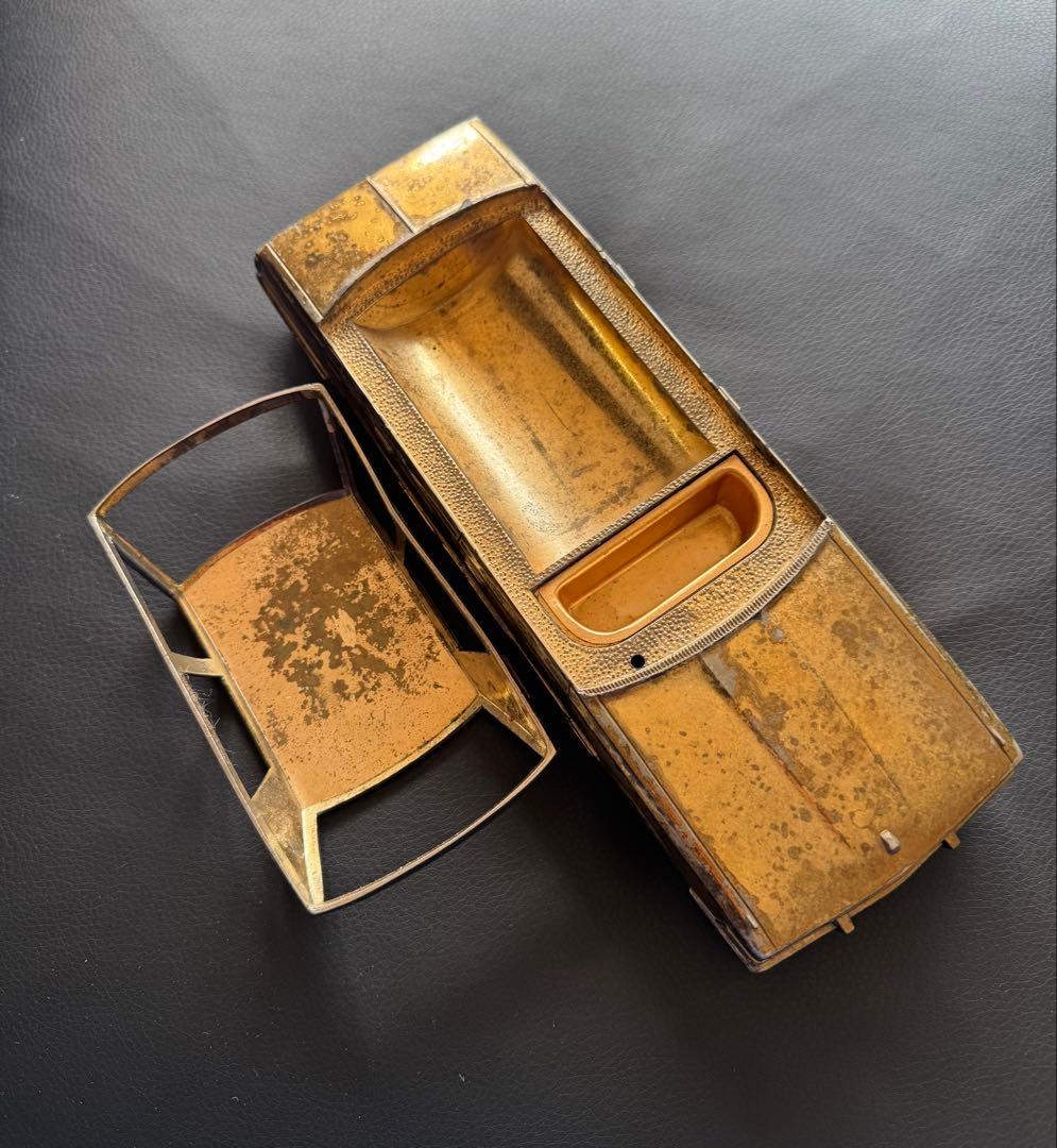 ✨激レア　日産セドリック　オルゴール 280E シガレットケース✨