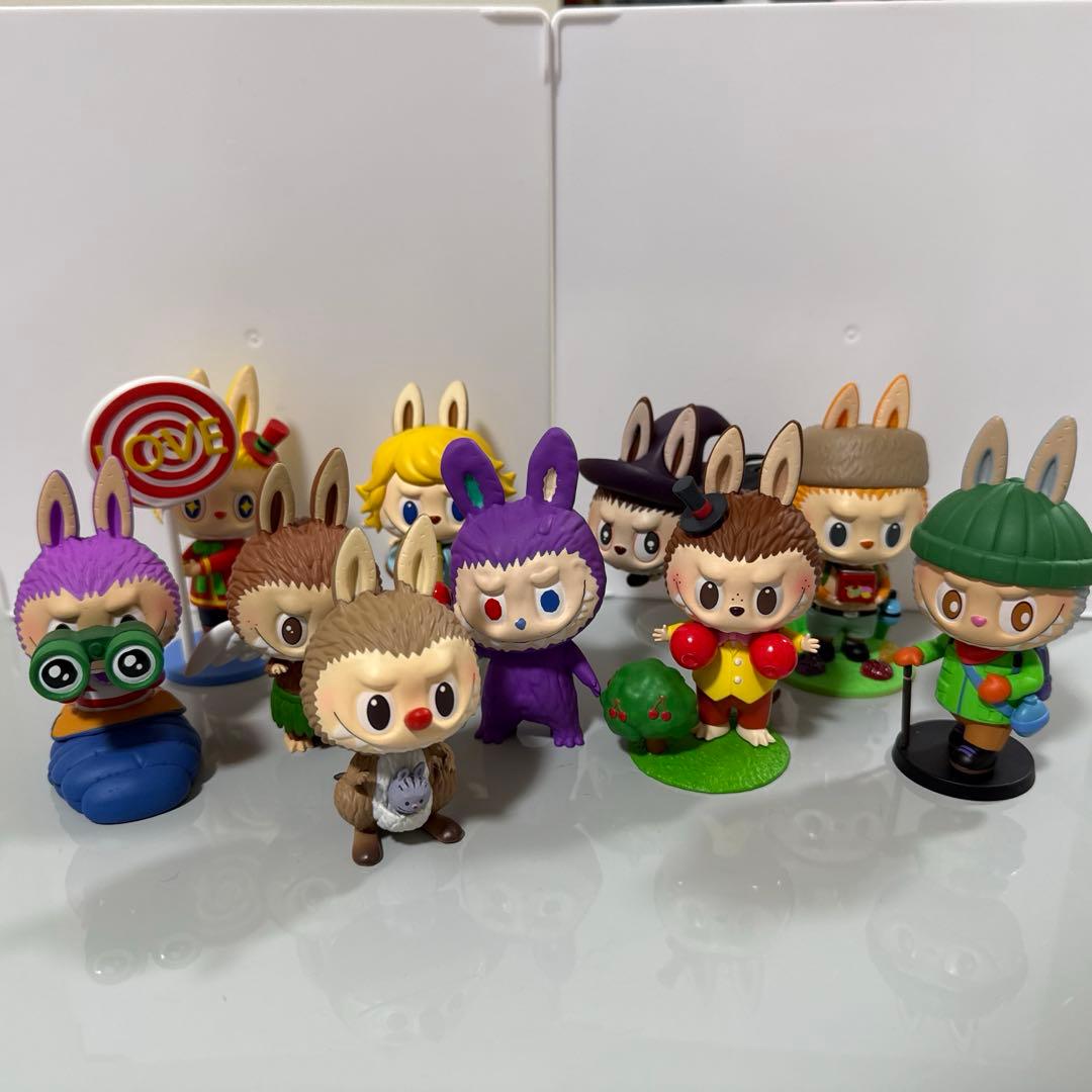 POP MART ラブブ　セット