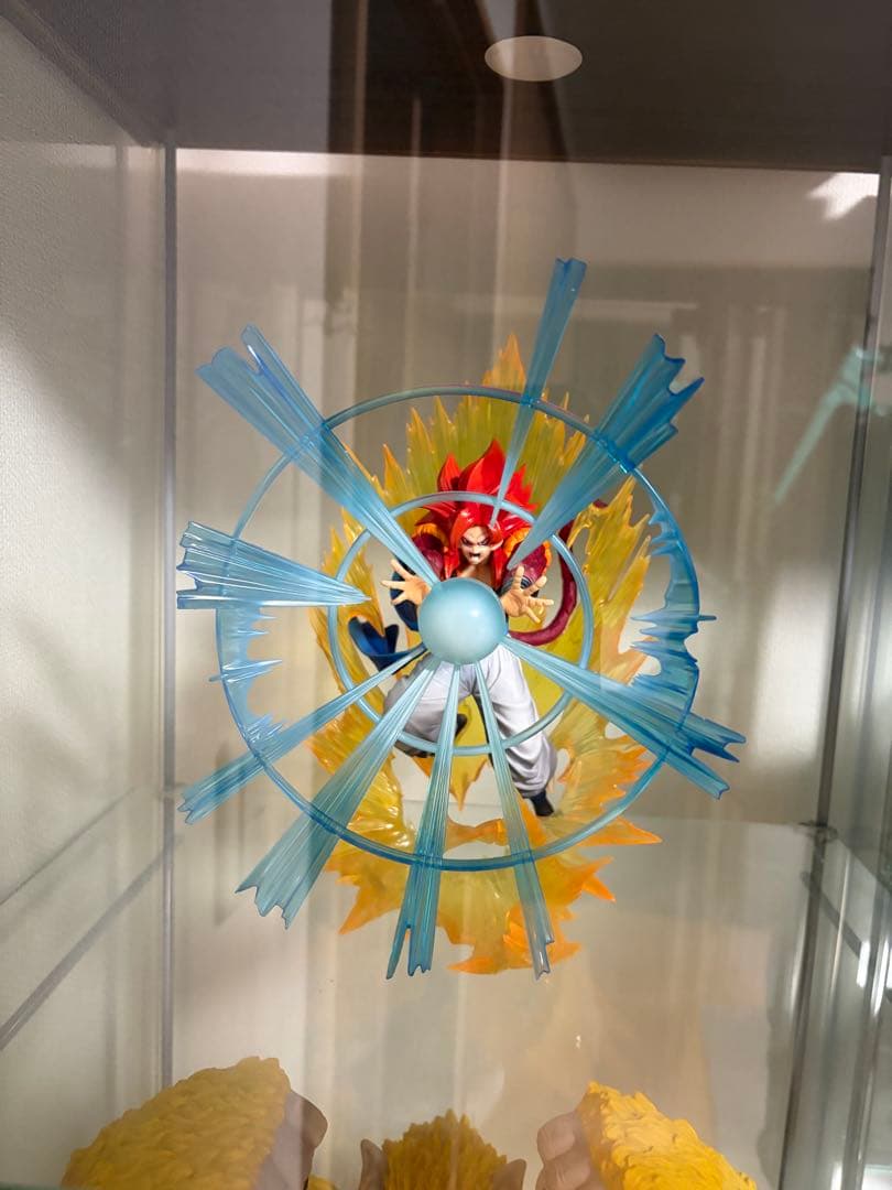 ドラゴンボール　フィギュア　フィギュアーツZERO 超サイヤ人4 ゴジータ