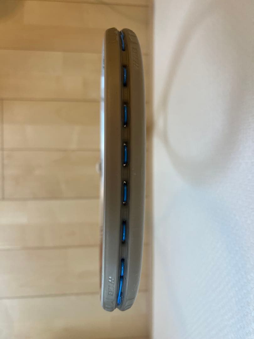 ヨネックス ブイコア100 サンドベージュ チューニング品