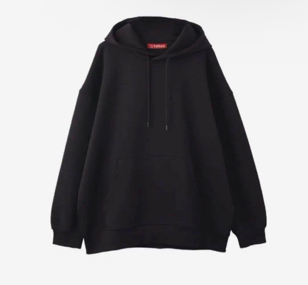 滝沢秀明 デザイン 1.050℃ 限定パーカー 黒Sサイズ