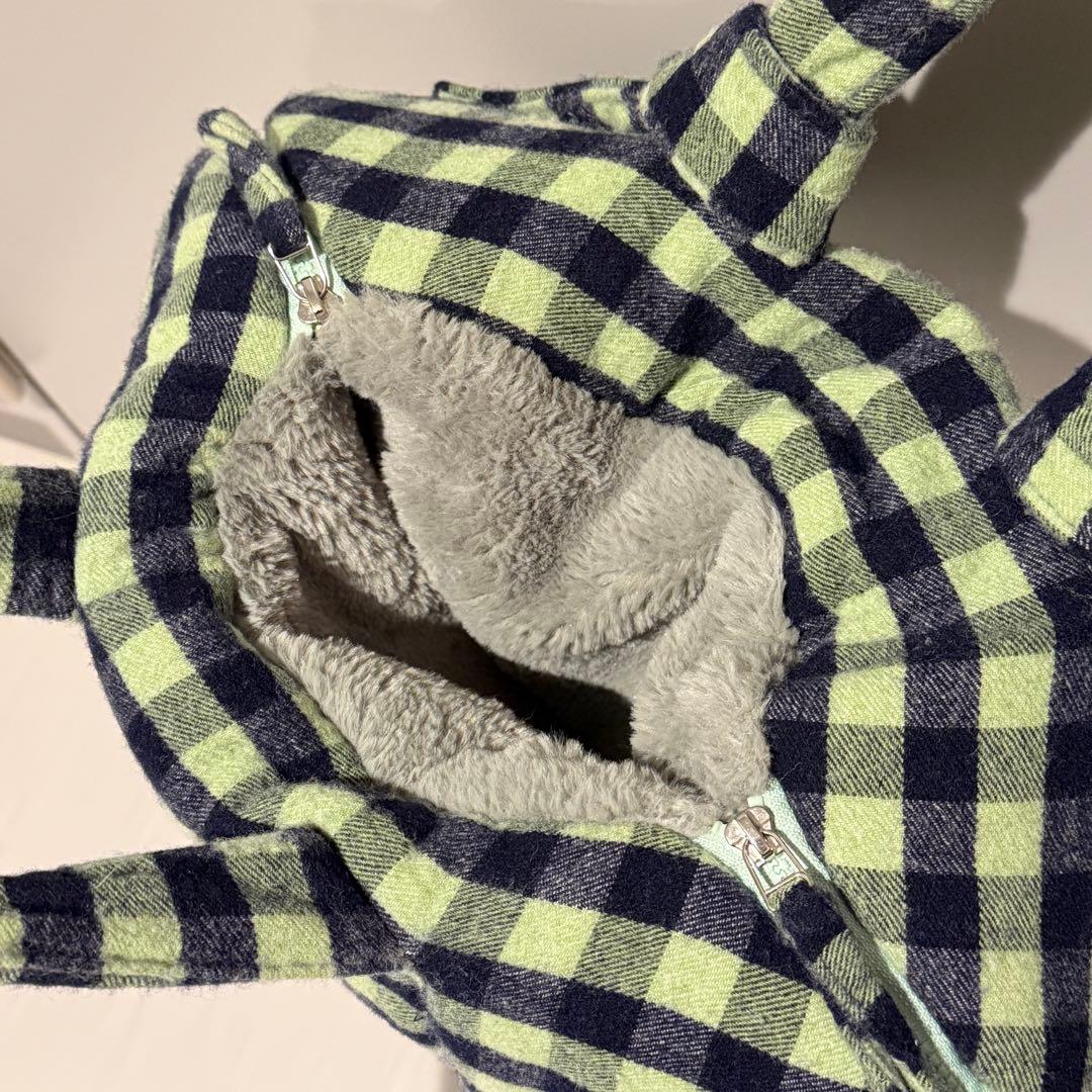 ルイスドッグ　キャリーバッグ