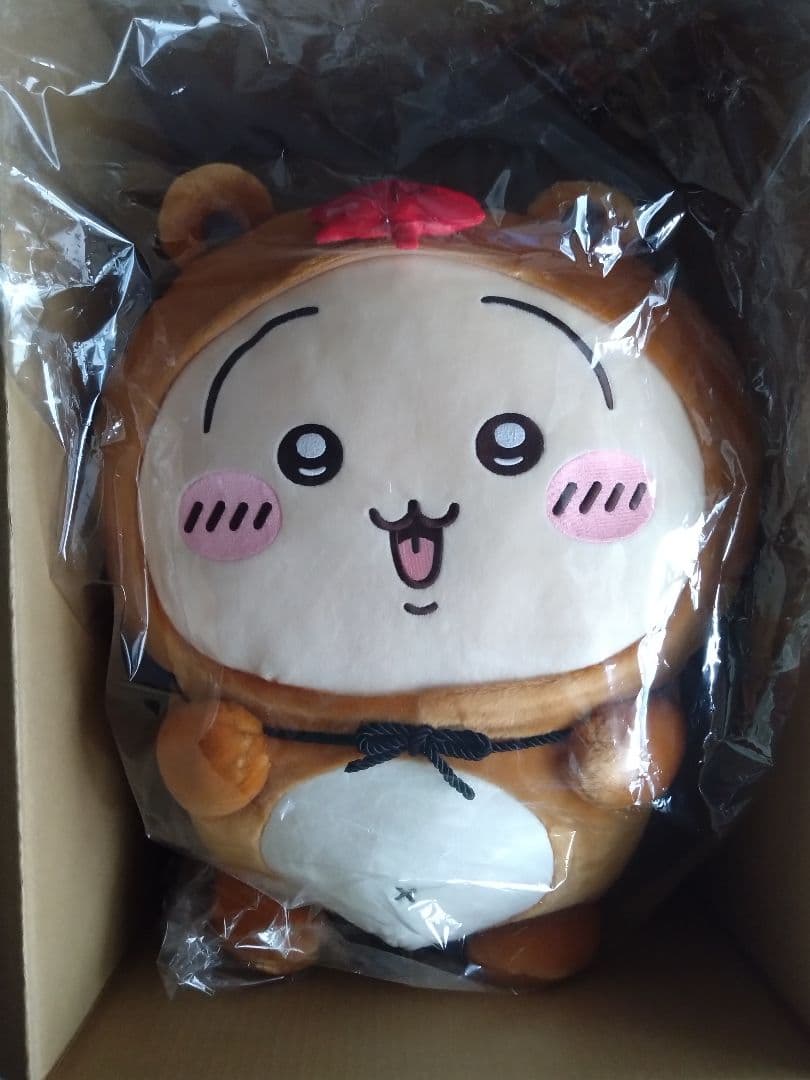 ちいかわ たぬきだもんくじ A賞 うさぎ B賞 C賞 計5点セット ハチワレ