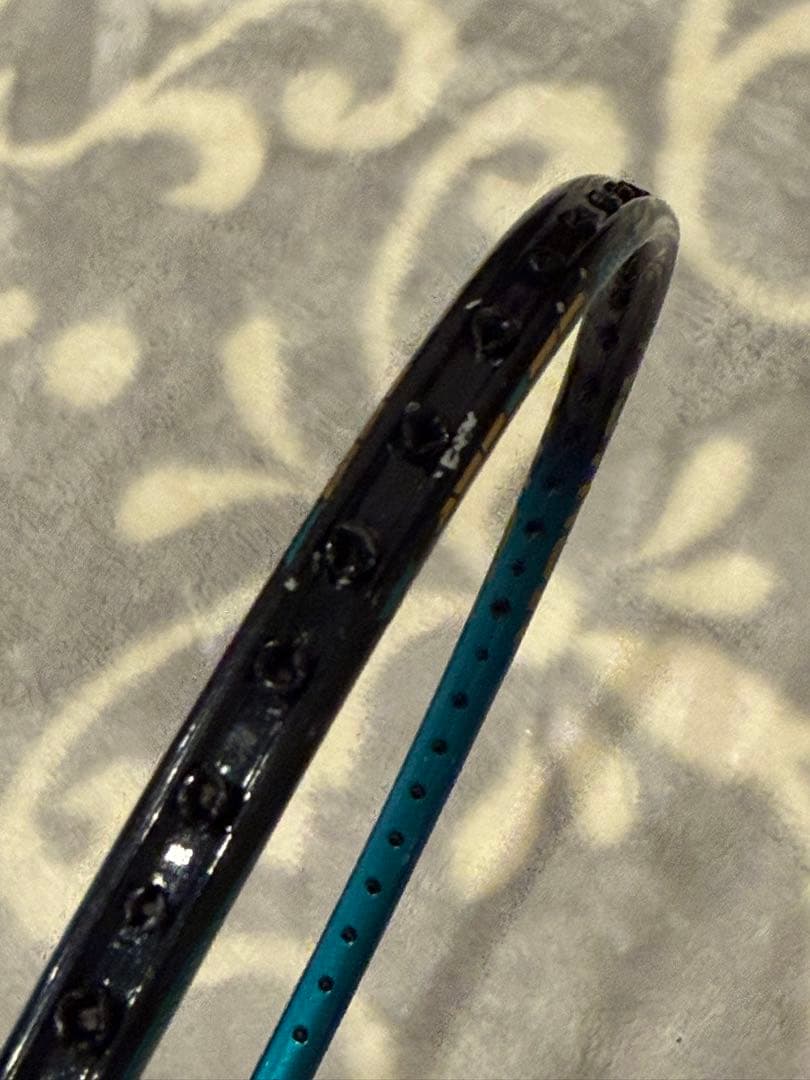 バドミントンラケット アストロクス88s pro4UG5