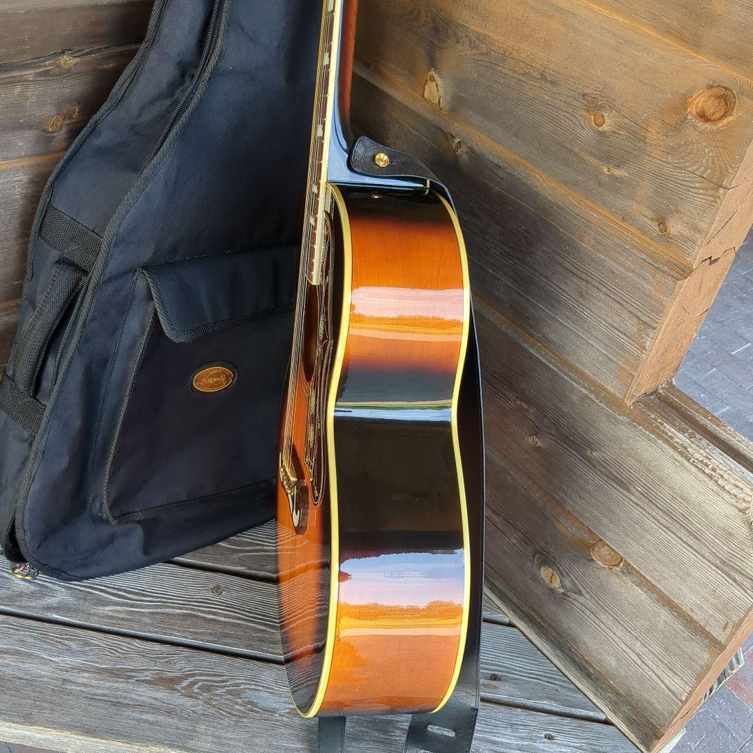 Barclay アコースティックギター サンバースト 爆なり 本体のみ