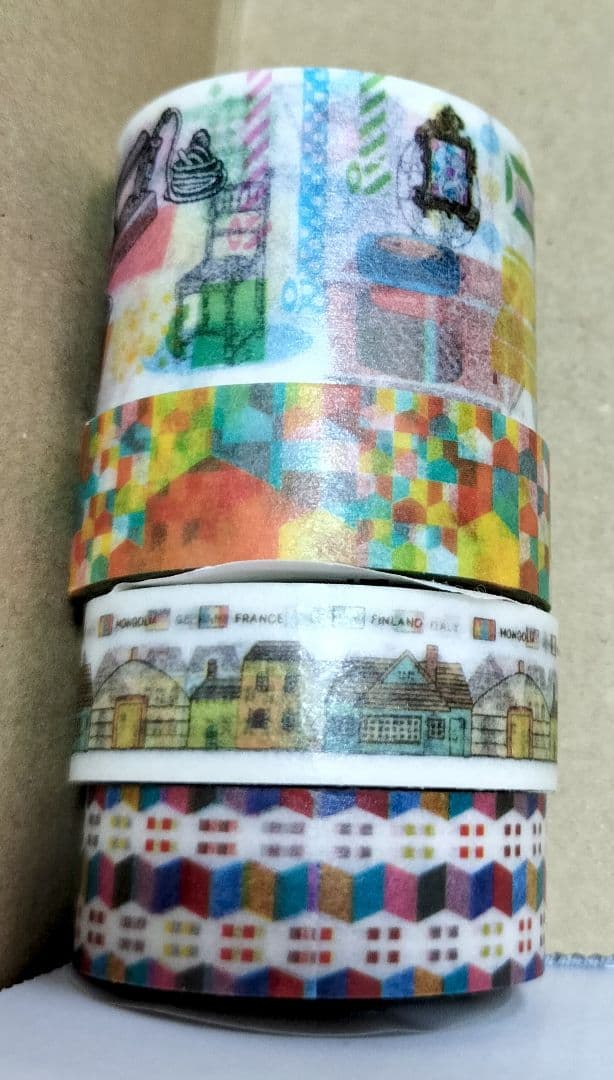 全てmt！大量　マスキングテープ　まとめ売り　46巻　ほぼ未使用多数　限定品有