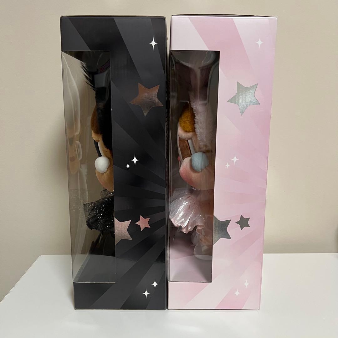 クライベイビー SHINY SHINY ぬいぐるみ セット