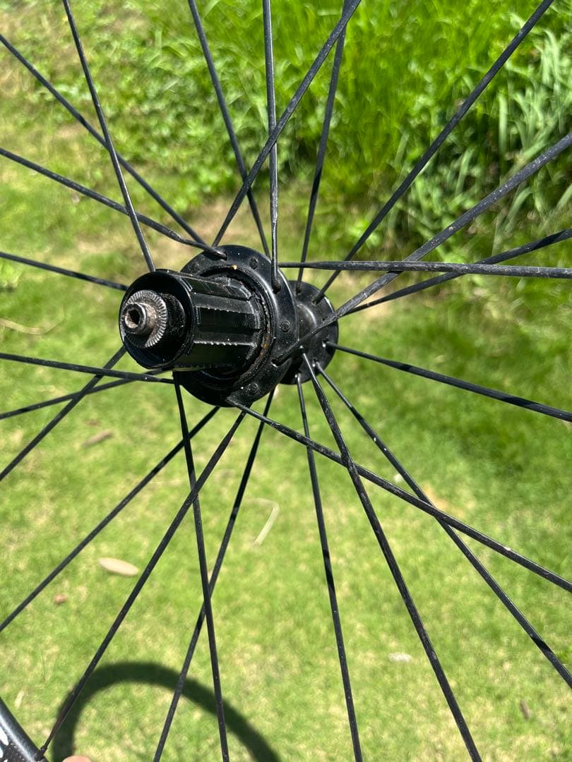 SUPER Team カーボンホイール