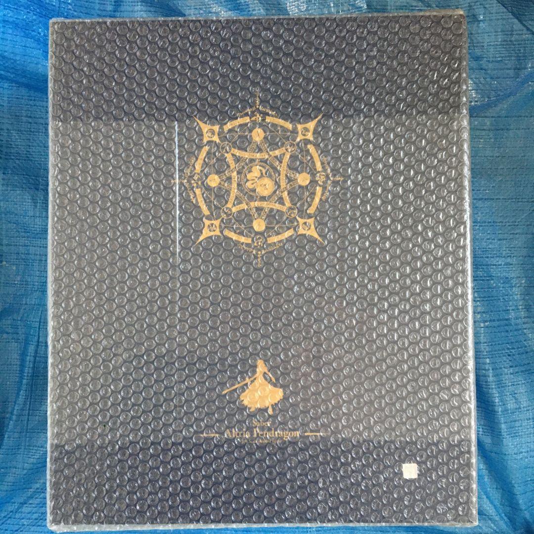 Fate セイバー・アルトリア・ペンドラゴン フィギュア Freeing　1/4