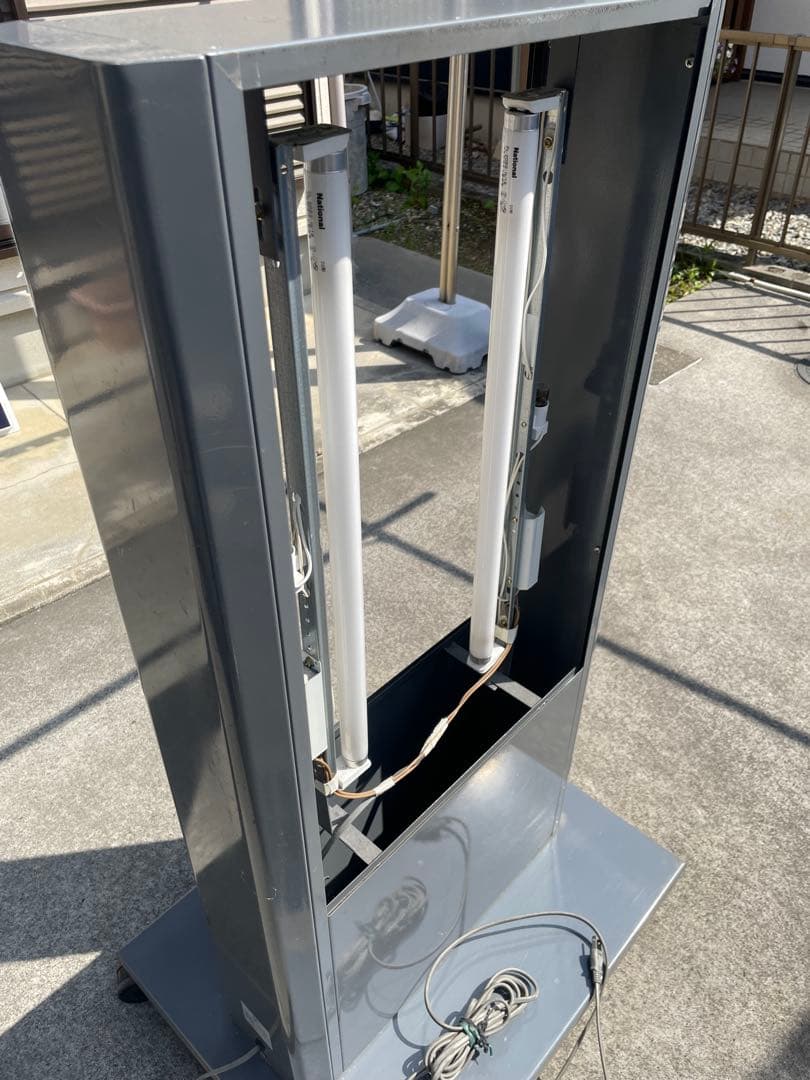 看板　路面看板