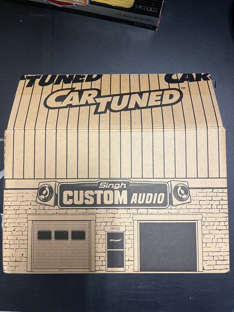 Car Tuned Lowriders ローライダー8台コンプリート セット