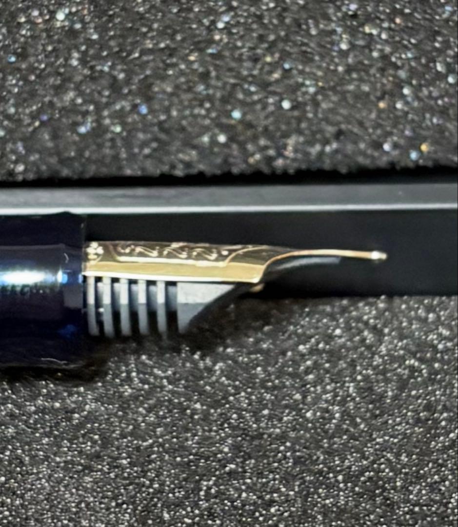 非売品 PILOT 100周年記念 万年筆 未使用カートリッジ付き