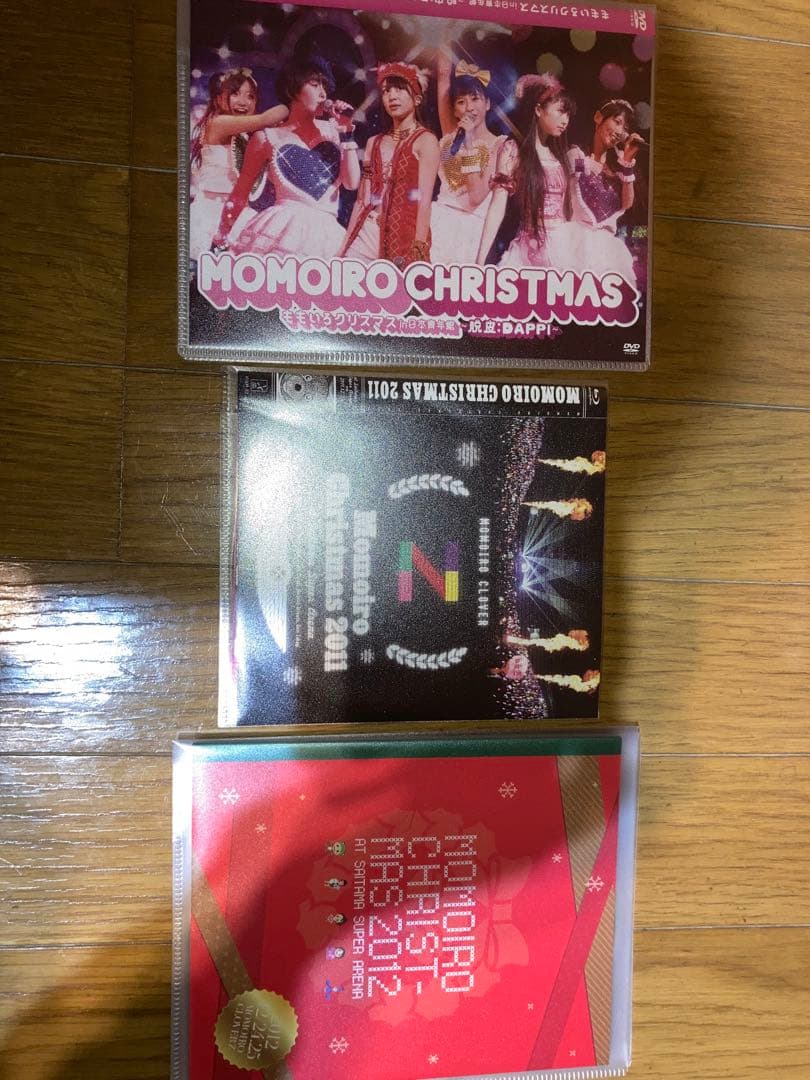 ももいろクローバーZ 映像作品詰め合わせ