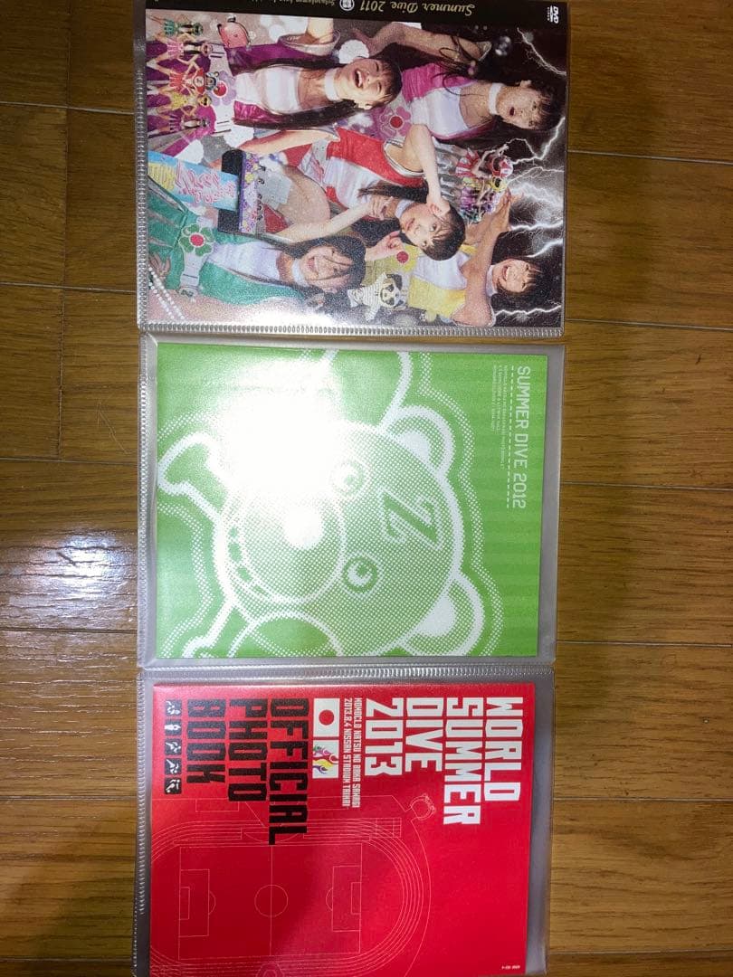 ももいろクローバーZ 映像作品詰め合わせ