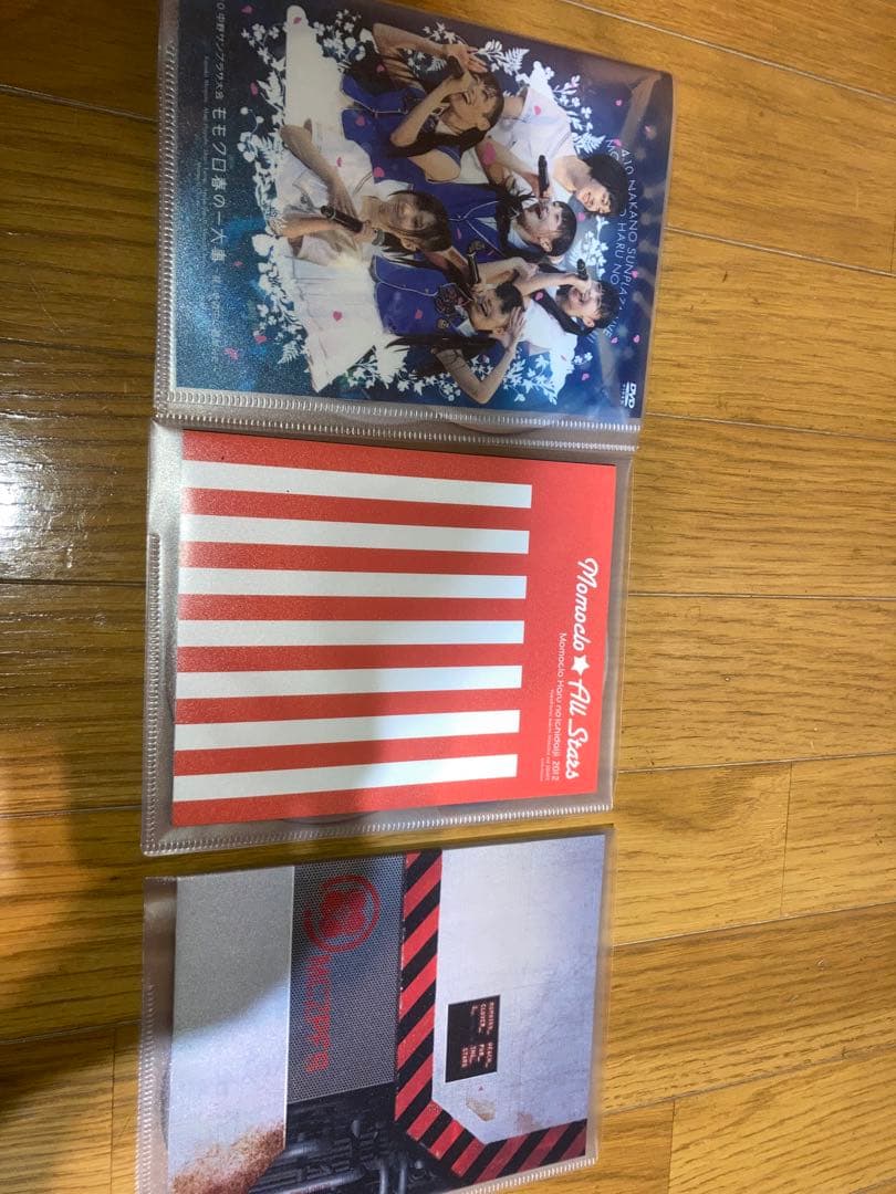 ももいろクローバーZ 映像作品詰め合わせ