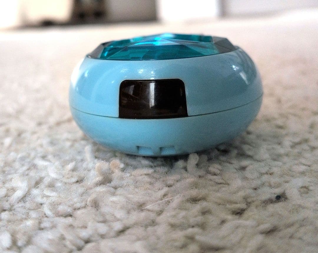 【動作確認済】たまごっち id (Tamagotchi iD) ブルー