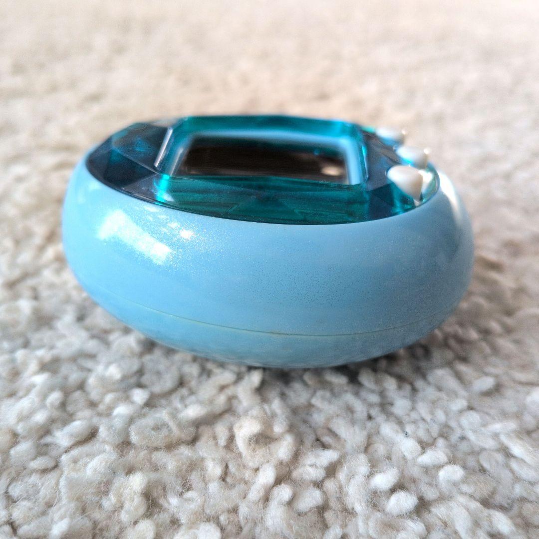 【動作確認済】たまごっち id (Tamagotchi iD) ブルー