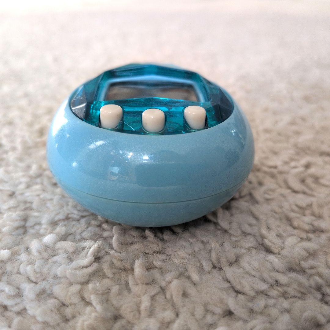 【動作確認済】たまごっち id (Tamagotchi iD) ブルー
