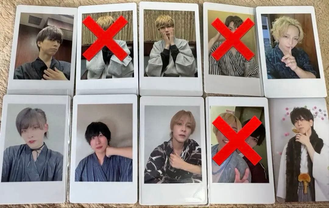 パンダドラゴン ハピカ たいが なぎ なるき ぱっち ようた