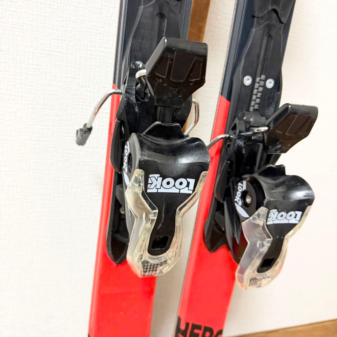 スキー ROSSIGNOL HERO JR PRO Multi Event 160cm