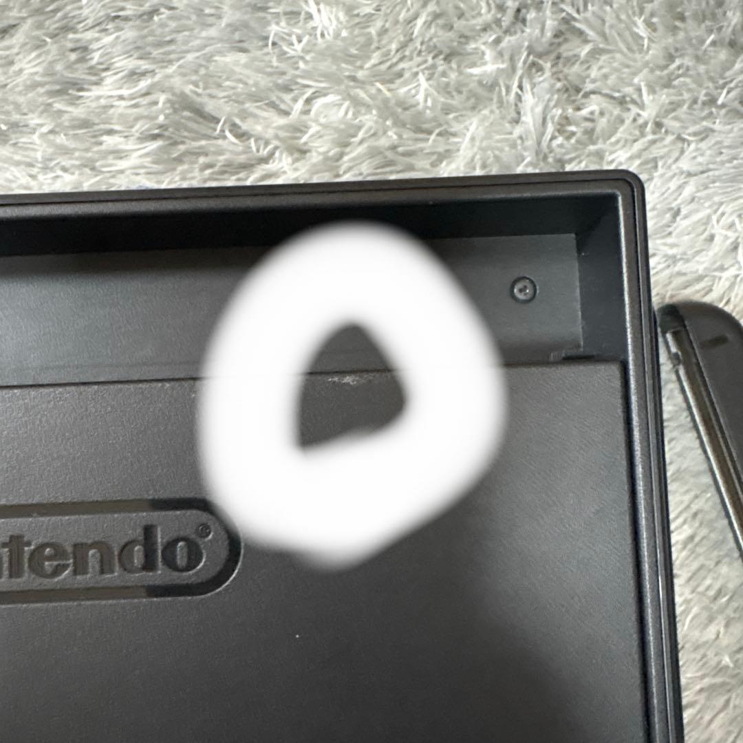 任天堂　Switch 本体　マイク　セット　箱無し